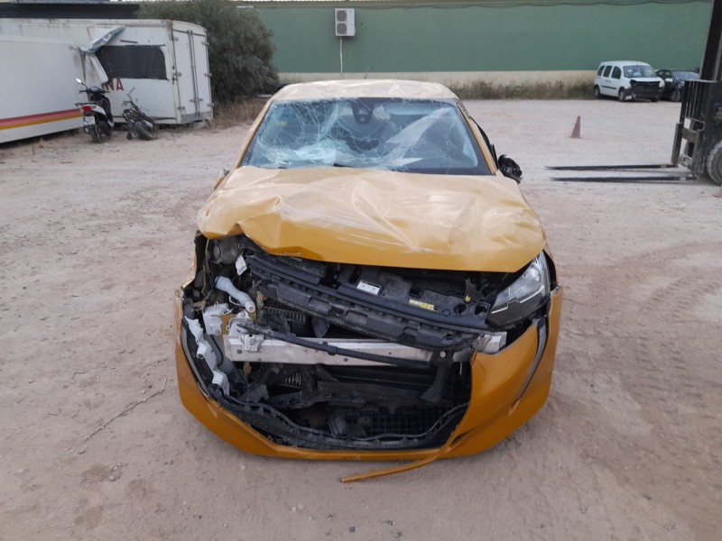 peugeot 208 ii (ub_, up_, uw_, uj_) del año 2020