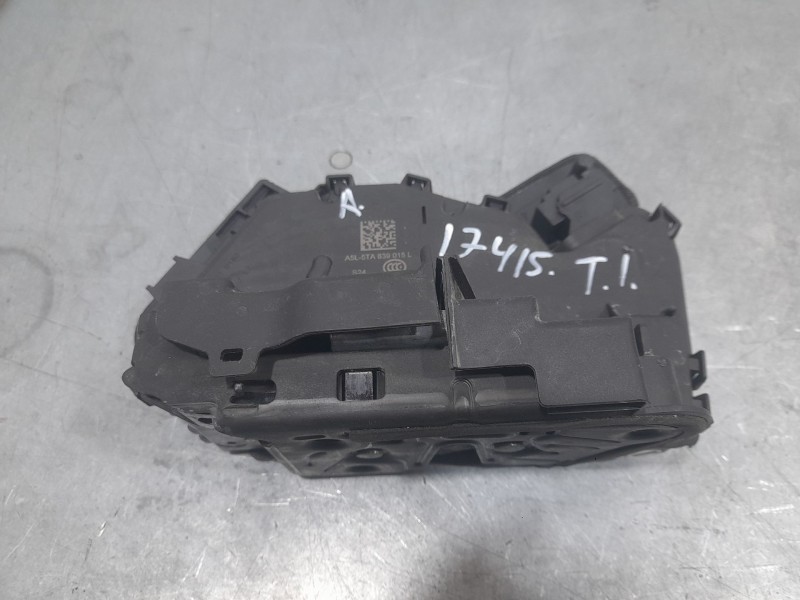 Recambio de cerradura puerta trasera izquierda para cupra formentor (km7, kmp) 2.0 tsi 4drive referencia OEM IAM 5TA839015L LH45
