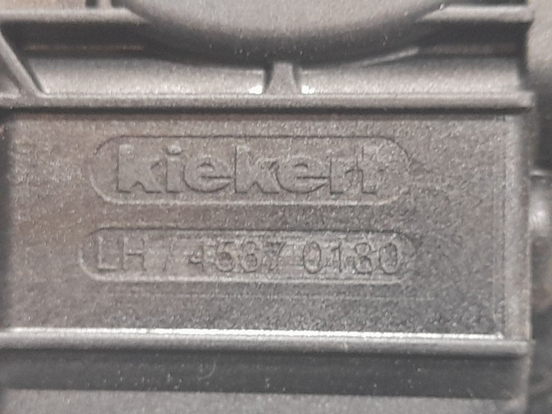 Recambio de cerradura puerta trasera izquierda para cupra formentor (km7, kmp) 2.0 tsi 4drive referencia OEM IAM 5TA839015L LH45