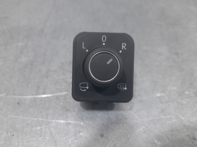 Recambio de mando retrovisor para cupra formentor (km7, kmp) 2.0 tsi 4drive referencia OEM IAM 3G0959565C  
