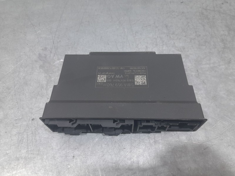 Recambio de modulo electronico para cupra formentor (km7, kmp) 2.0 tsi 4drive referencia OEM IAM 5WA959760H A2C7667300300 CONTIN