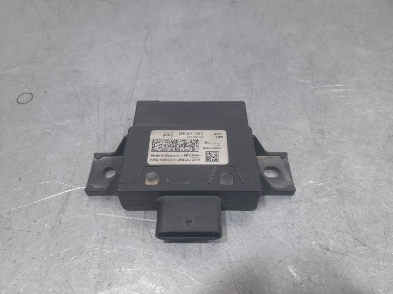Recambio de modulo electronico para cupra formentor (km7, kmp) 2.0 tsi 4drive referencia OEM IAM 5FF907159C  