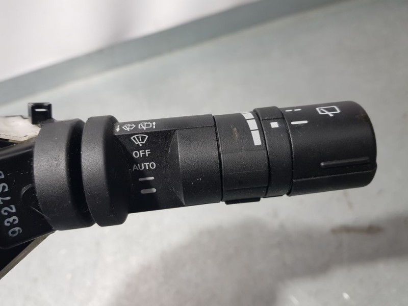 Recambio de mando limpia para nissan qashqai+2 (jj10) tekna referencia OEM IAM 25260JD01A  9327SD