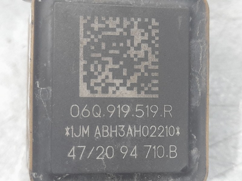 Recambio de sensor de temperatura para cupra formentor (km7, kmp) 2.0 tsi 4drive referencia OEM IAM 06Q919519R  