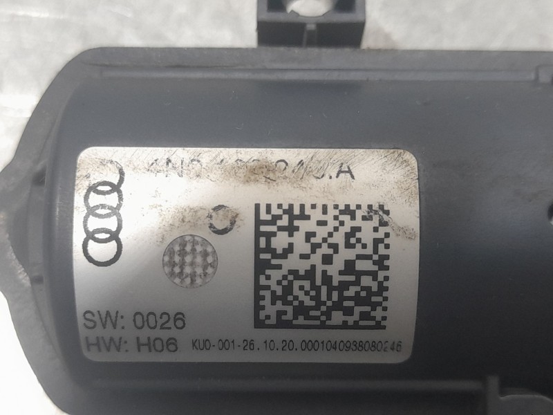 Recambio de modulo electronico para cupra formentor (km7, kmp) 2.0 tsi 4drive referencia OEM IAM 4N0133246A TRASERO DERECHO 