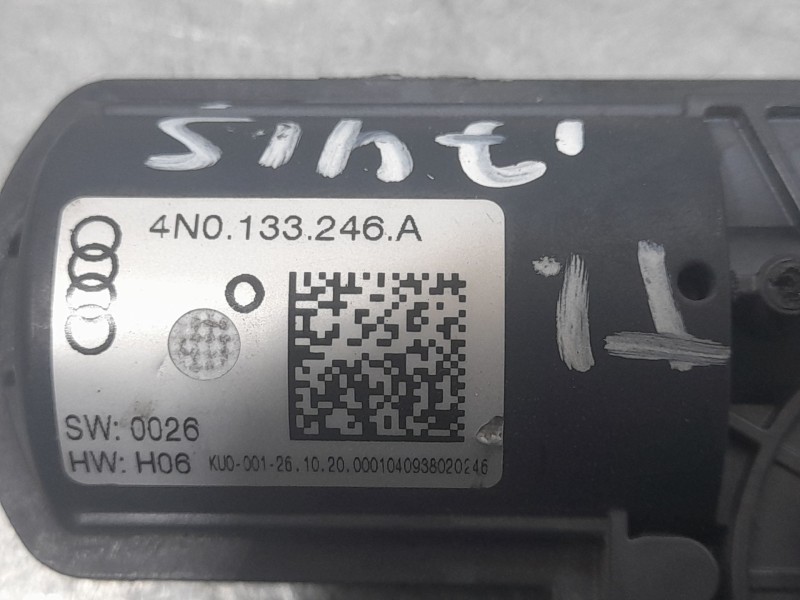 Recambio de modulo electronico para cupra formentor (km7, kmp) 2.0 tsi 4drive referencia OEM IAM 4N0133246A TRASERO IZQUIERDO. A