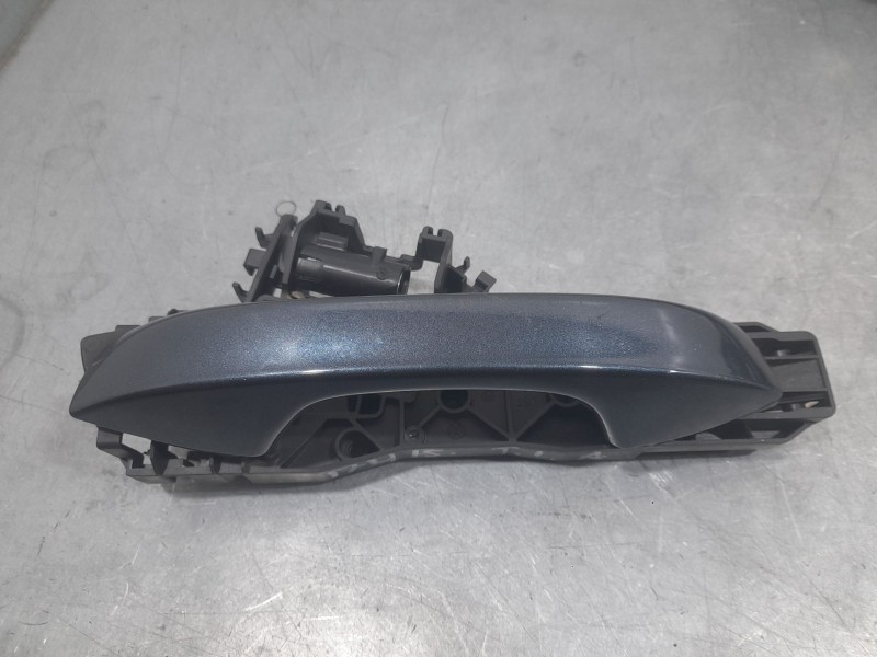 Recambio de maneta exterior trasera izquierda para cupra formentor (km7, kmp) 2.0 tsi 4drive referencia OEM IAM 5H0837205  