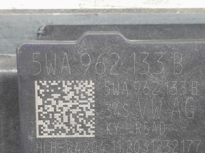 Recambio de modulo electronico para cupra formentor (km7, kmp) 2.0 tsi 4drive referencia OEM IAM 5WA962133B  