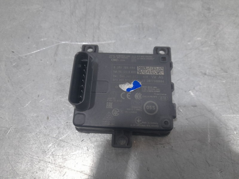 Recambio de modulo electronico para cupra formentor (km7, kmp) 2.0 tsi 4drive referencia OEM IAM 5WA907572B SENSOR APARCAMIENTO 