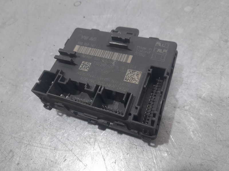 Recambio de modulo electronico para audi q3 sportback (f3n) 45 tfsi e referencia OEM IAM 5Q0959593L DELANTERO IZQUIERDO 