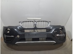 Recambio de paragolpes delantero para bmw x4 (f26) xdrive 20d referencia OEM IAM 51117389907  TOCADO