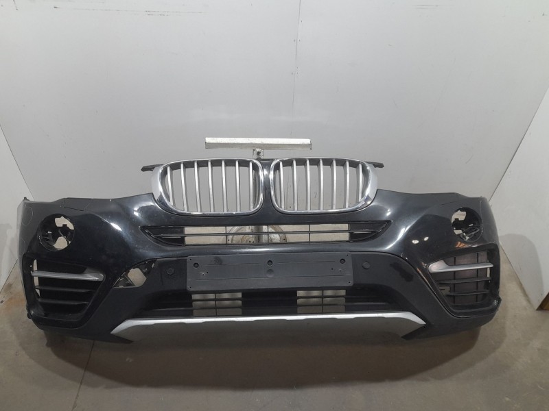 Recambio de paragolpes delantero para bmw x4 (f26) xdrive 20d referencia OEM IAM 51117389907  TOCADO