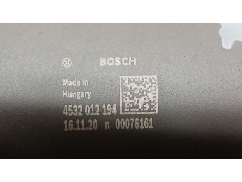 Recambio de cremallera direccion para cupra formentor (km7, kmp) 2.0 tsi 4drive referencia OEM IAM 5WB423054K ELECTRO-MECANICA B
