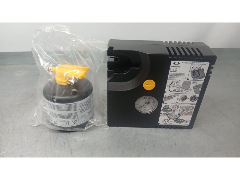 Recambio de compresor inflado de neumaticos para ssangyong tivoli 1.5 referencia OEM IAM   