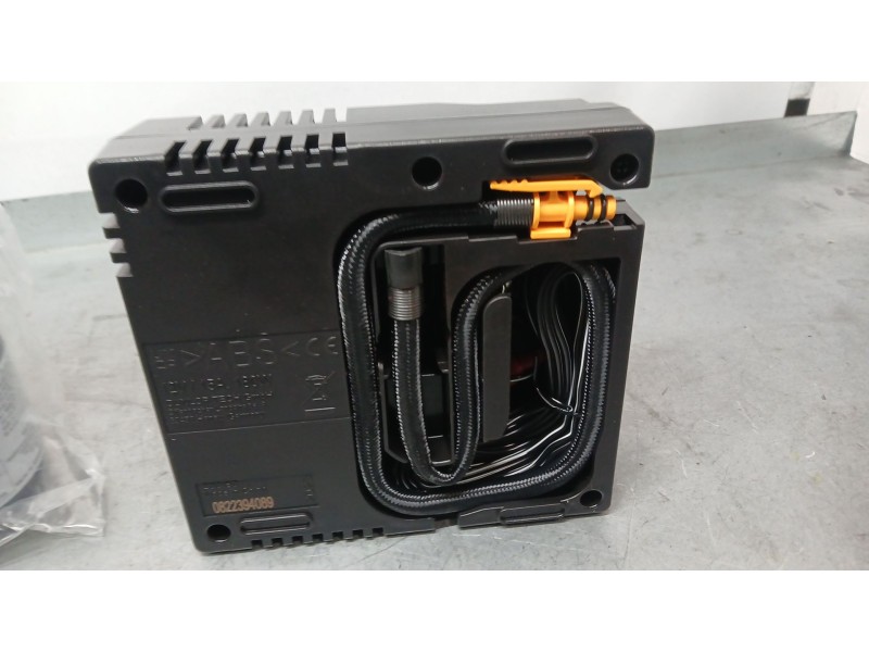 Recambio de compresor inflado de neumaticos para ssangyong tivoli 1.5 referencia OEM IAM   