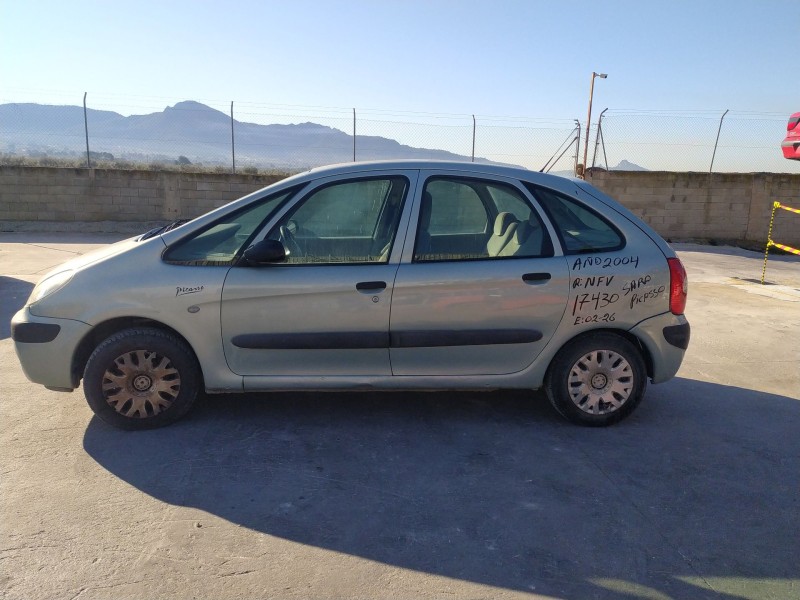 citroën xsara picasso (n68) del año 2004
