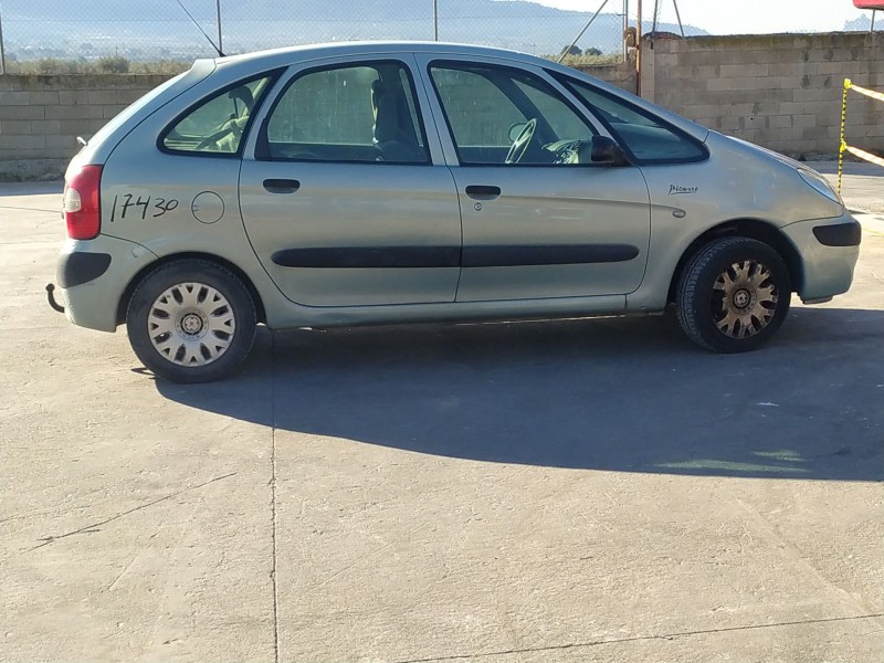 citroën xsara picasso (n68) del año 2004