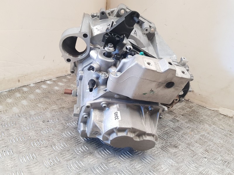 Recambio de caja cambios para seat arona (kj7, kjp) 1.0 tsi referencia OEM IAM USN 211123 6VELOCIDADES