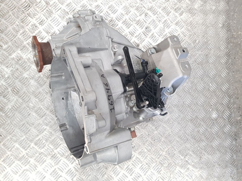 Recambio de caja cambios para seat arona (kj7, kjp) 1.0 tsi referencia OEM IAM USN 211123 6VELOCIDADES