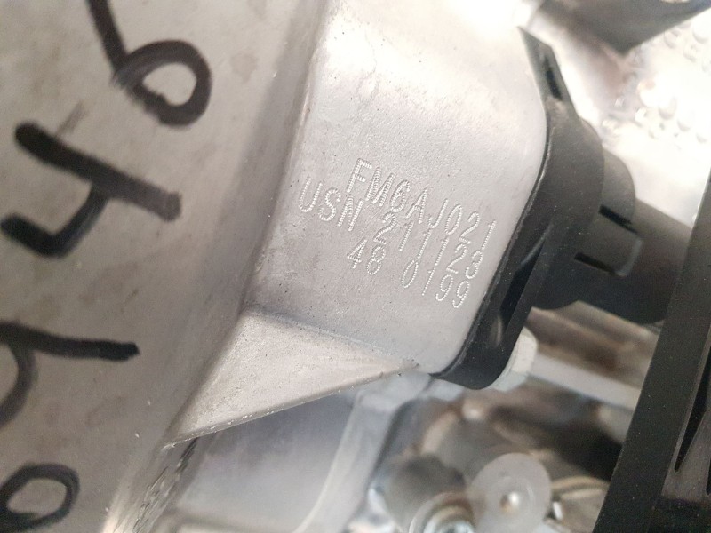 Recambio de caja cambios para seat arona (kj7, kjp) 1.0 tsi referencia OEM IAM USN 211123 6VELOCIDADES