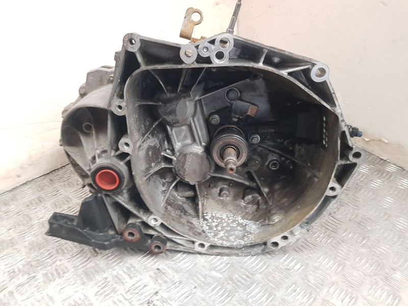 Recambio de caja cambios para peugeot 308 i (4a_, 4c_) 1.6 hdi referencia OEM IAM 20EA08 6 Velocidades 0971221