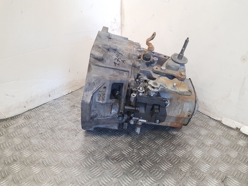 Recambio de caja cambios para peugeot 308 i (4a_, 4c_) 1.6 hdi referencia OEM IAM 20EA08 6 Velocidades 0971221