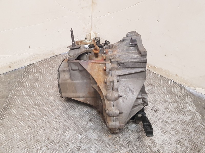 Recambio de caja cambios para peugeot 308 i (4a_, 4c_) 1.6 hdi referencia OEM IAM 20EA08 6 Velocidades 0971221