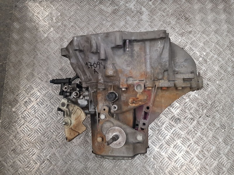 Recambio de caja cambios para peugeot 308 i (4a_, 4c_) 1.6 hdi referencia OEM IAM 20EA08 6 Velocidades 0971221