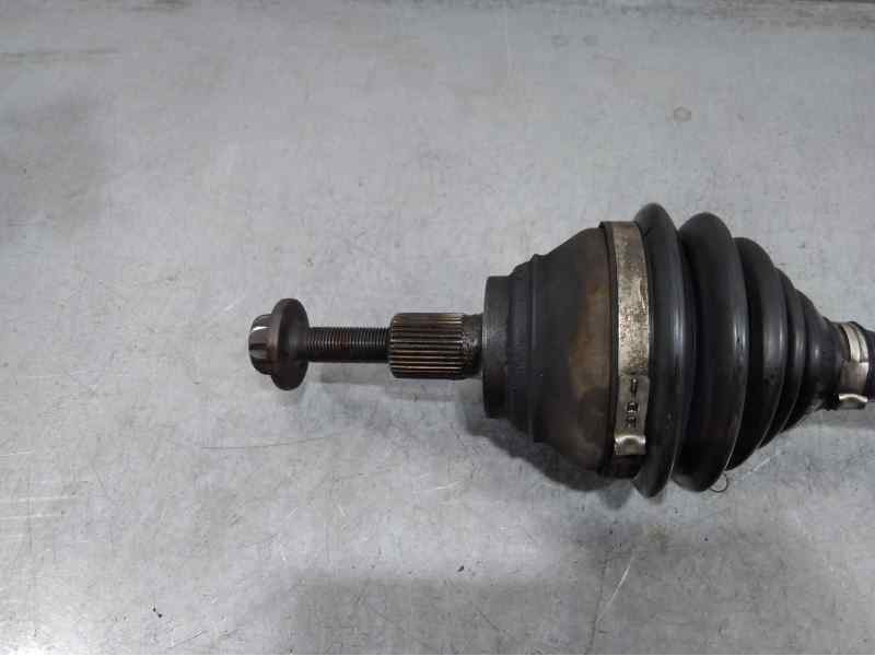 Recambio de transmision delantera izquierda para skoda octavia combi (1z5) scout 4x4 referencia OEM IAM 1K0407271BJ 3C0407271AJ 