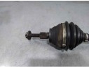 Recambio de transmision delantera izquierda para skoda octavia combi (1z5) scout 4x4 referencia OEM IAM 1K0407271BJ 3C0407271AJ 