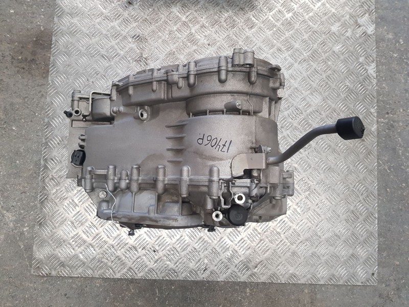 Recambio de caja cambios para mercedes-benz clase b sports tourer (w245) b 200 (245.233) referencia OEM IAM A169372900  