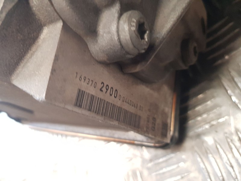 Recambio de caja cambios para mercedes-benz clase b sports tourer (w245) b 200 (245.233) referencia OEM IAM A169372900  