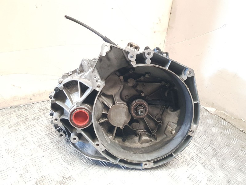 Recambio de caja cambios para ford focus iii 1.5 tdci referencia OEM IAM F1FR7002DDA 2255951 165732