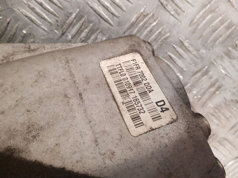 Recambio de caja cambios para ford focus iii 1.5 tdci referencia OEM IAM F1FR7002DDA 2255951 165732
