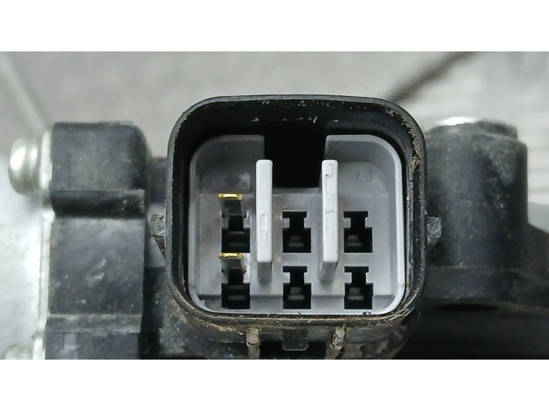 Recambio de elevalunas delantero derecho para honda fr-v (be) 1.8 (be1) referencia OEM IAM 72210SJDG03  ELECTRICO 2 PINS