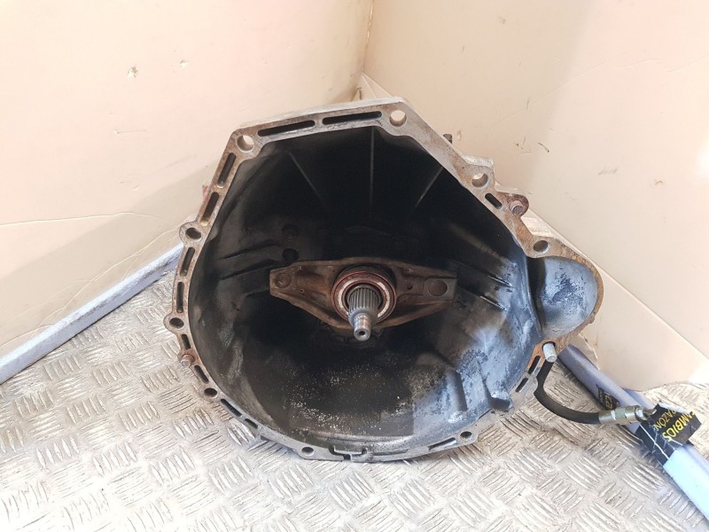 Recambio de caja cambios para mercedes-benz clk (c208) clk 200 kompressor (208.345) referencia OEM IAM 170260000000 7755326 