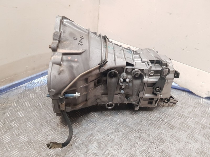 Recambio de caja cambios para mercedes-benz clk (c208) clk 200 kompressor (208.345) referencia OEM IAM 170260000000 7755326 