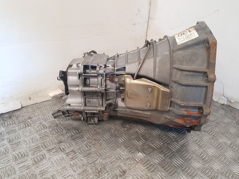 Recambio de caja cambios para mercedes-benz clk (c208) clk 200 kompressor (208.345) referencia OEM IAM 170260000000 7755326 