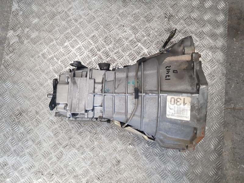 Recambio de caja cambios para mercedes-benz clk (c208) clk 200 kompressor (208.345) referencia OEM IAM 170260000000 7755326 