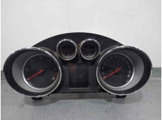 Recambio de cuadro instrumentos para opel zafira tourer expression referencia OEM IAM 600775881 13460581 