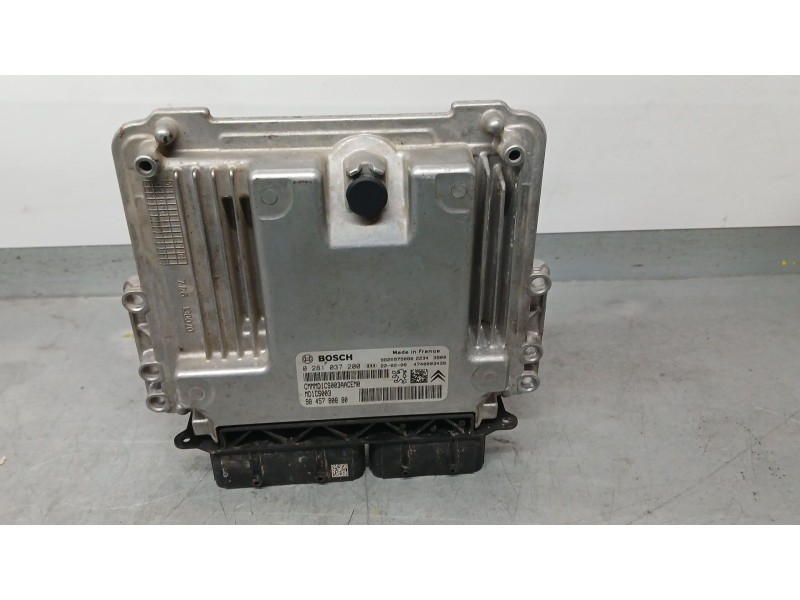 Recambio de centralita motor uce para citroën berlingo furgoneta/monovolumen (k9) 1.5 bluehdi 100 referencia OEM IAM   