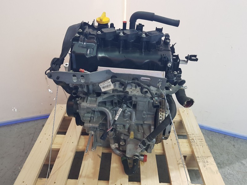 Recambio de motor completo para renault clio v (b7_) 1.0 sce 75 (b7m5) referencia OEM IAM B4DG409 R011805 