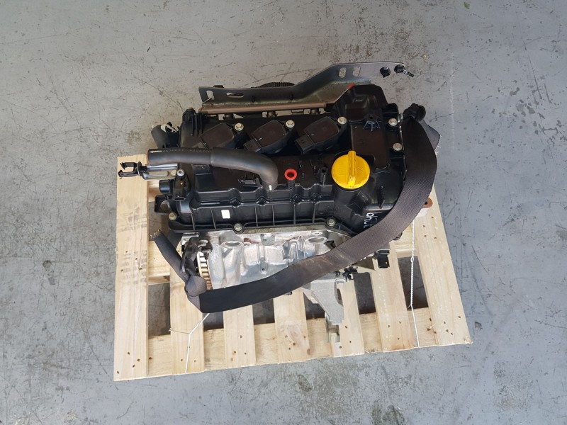 Recambio de motor completo para renault clio v (b7_) 1.0 sce 75 (b7m5) referencia OEM IAM B4DG409 R011805 