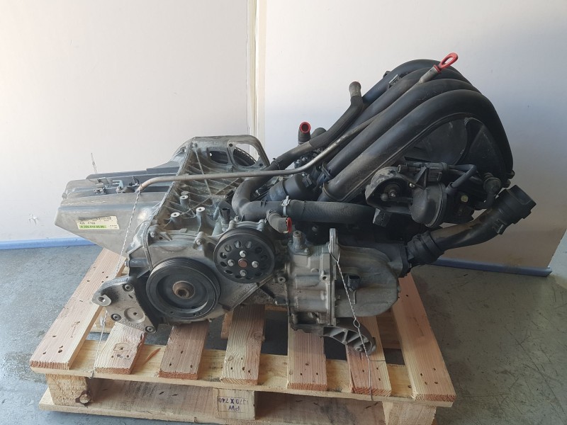 Recambio de motor completo para mercedes-benz clase b sports tourer (w245) b 200 (245.233) referencia OEM IAM 266960 30533617 