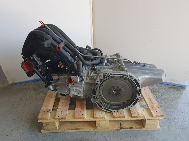 Recambio de motor completo para mercedes-benz clase b sports tourer (w245) b 200 (245.233) referencia OEM IAM 266960 30533617 