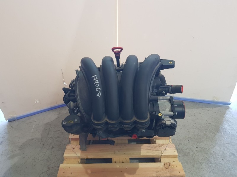 Recambio de motor completo para mercedes-benz clase b sports tourer (w245) b 200 (245.233) referencia OEM IAM 266960 30533617 