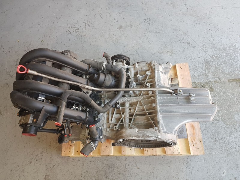 Recambio de motor completo para mercedes-benz clase b sports tourer (w245) b 200 (245.233) referencia OEM IAM 266960 30533617 