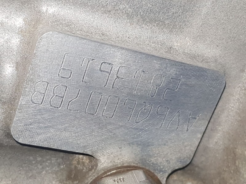 Recambio de motor completo para ford focus iii 1.6 tdci referencia OEM IAM T3DA 1733055 1850520