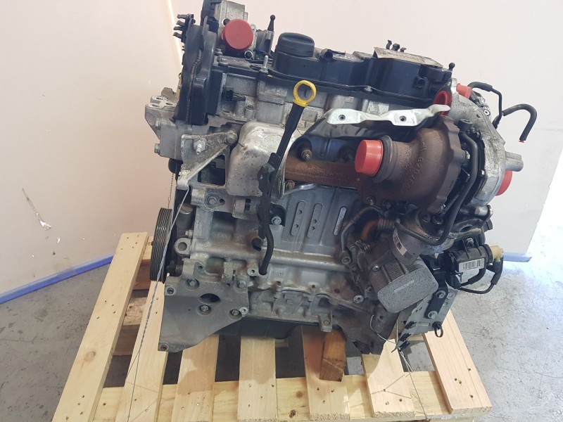Recambio de motor completo para ford focus iii 1.5 tdci referencia OEM IAM XWDA HC75807 
