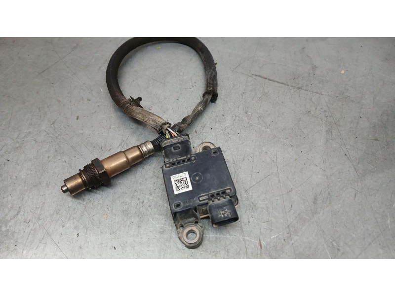 Recambio de sonda lambda para citroën berlingo furgoneta/monovolumen (k9) 1.5 bluehdi 100 referencia OEM IAM 9816245480 BOSCH 02